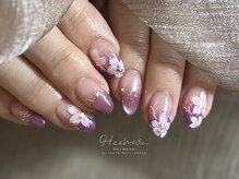 エルモッサ(Hermosa)の雰囲気（手描きアートや、持ち込み画像も1度ご相談ください(^^)）