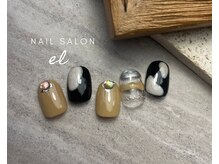 エル 北堀江 四ツ橋駅前店(el)/デザインEコース　7300円