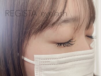 レジスタ(REGISTA)/フラットラッシュ 140本