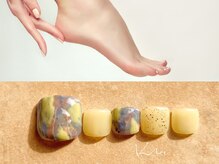 クレー(Klee)/フットネイルおすすめです！
