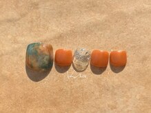 クレー(Klee)/FOOT定額SimpleDesign