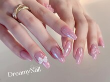 ドリーミーネイル 池袋(Dreamy Nail)/オーロラ/キラキラ