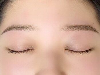ココ 宇都宮(COCO)の写真/【眉毛/アイブロウワックス¥4500】お顔の印象は眉毛で決まる！朝のメイクが時短でラクラク★宇都宮東口9分