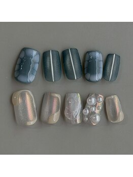 ロウズネイル 立川店(LOEWS NAIL)/Nuance Art / ニュアンスアート