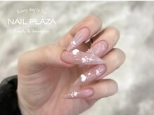 ネイルプラザ 河原町OPA店(NAIL PLAZA)