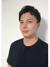 メンズ眉毛サロン EN BROW 六本木店【メンズアイブロウ/まつげパーマ/肌ピーリング】/スタイリング写真