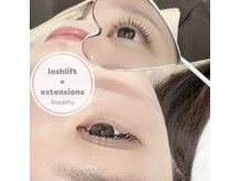 リウ アイ ビューティー(Riu eye beauty)の雰囲気(“似合う”も“モチ”も叶えるデザイン提案☆)