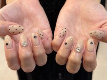 アイネイルズ 町田店(I nails)の雰囲気（シンプルからアートネイルまでパーツゴテゴテもお任せ下さい☆）