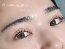 ルナ(LuNa)の雰囲気(大人気!!トレンド束感☆まつげパーマもマツエクも似合わせ◎)
