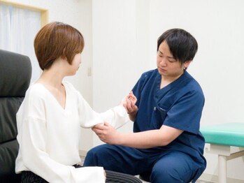 はせがわ整体/5.施術