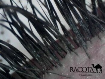 アイラッシュサロンラコタ 池袋東口店(RACOTA)/まつげの生え際クレンジング