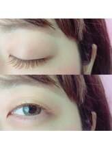 プライズアイリス アイラッシュ 池袋東口店(prize Iris eyelash)/グラマラスデザイン♪