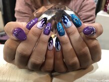 マリカ ネイルサロンアンドスクール(Malika)/