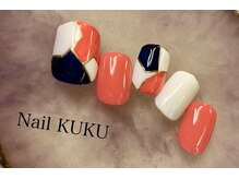 ネイルサロン ネイルクク(Nail KUKU)/派手？個性派？