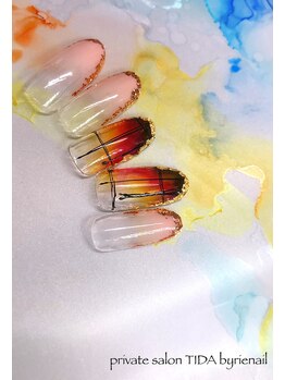 ティダ バイ リエネイル(TIDA by rienail)/TIDA correction s/s