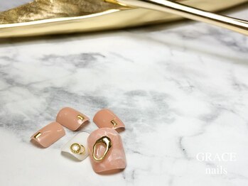 グレース ネイルズ(GRACE nails)/ニュアンスフット