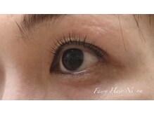 フェアリーヘア ニーナ(Fairy Hair Ni-na)/まつ毛パーマ【ラッシュリフト】