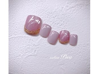 サロンプア(salon Pua)/【フット】アートコース