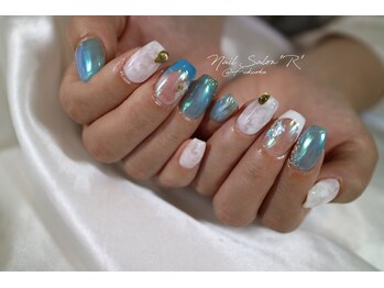 ネイルサロン R/ニュアンス*スタイリングコース
