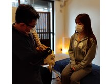 府中整体院 シセイコガオラボ(シセイコガオlab.)/