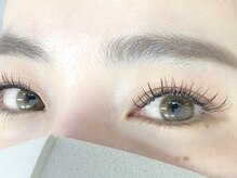 ミントラッシュ 郡山駅前店/フラットラッシュ［まつエク］