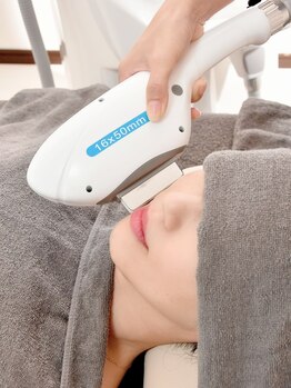 ビヨウイリョウテイケイ プリード(美容医療提携 PULIDO）)/顔脱毛