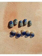 ナンバーシックス(No.6)/ハンド☆アートコース1￥9800