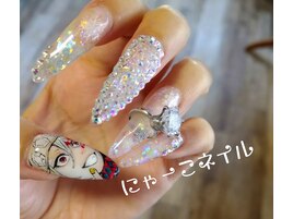 鬼滅の刃☆持ち込みデザイン