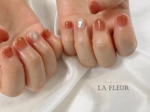 ラ フルール(La Fleur)/定額 simple◆La Fleur