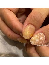 ロッタ(Lotta)/和柄ネイル☆