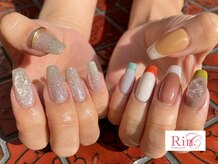 リンク(Rinc)/カラフルフレンチ