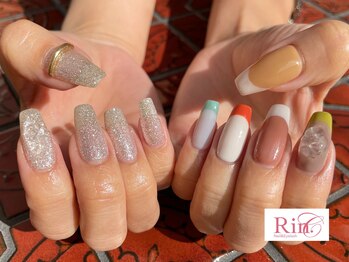 カラフルフレンチ