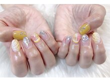 リーヴェ(Riebe)/レモンネイル