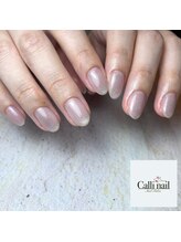 カリネイル(Calli nail)/マグネットグラデーション