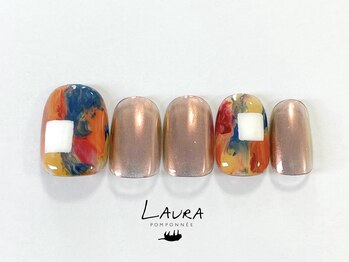 ローラポンポニー(Laura pomponnee)/BOHEMIAN