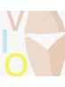 【VIOの回数券ご利用の方限定クーポン】40分