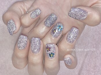 アンドシュシュネイル(&CHOU CHOU nail)/
