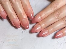 モアニヒロオ 広尾駅前店(MOANI Hiroo)/冬に人気な血色感グラデーション