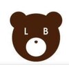 ログベアー(LOG BEAR)ロゴ
