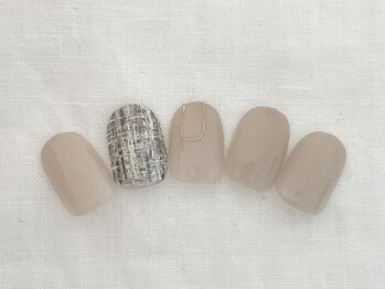 エル 梅田 中崎町店(/el)/デザインCコース5800円