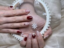 ミスユー(Miss U)/ハートネイル