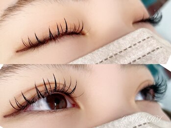 アイ アンド ネイル ロカヒ(Eye & nail LOKAHI)/まつげエクステ