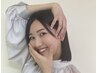 【再来】《骨格診断》美眉毛スタイリング(Wax脱毛)¥5,400