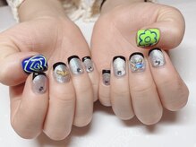 レミア 横須賀中央(REMIA)/120分持ち込みデザイン＋パーツ