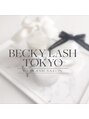 ベッキーラッシュ トウキョウ 札幌店(BECKY LASH TOKYO) Yamanaka 