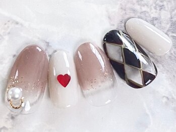 トータルビューティ ノイド(Noid)/バレンタインコレクション♪