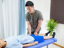 大宮中央カイロプラクティック/施術風景３