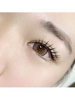 スワンキー(Swanky)/韓国式進化系まつ毛カール