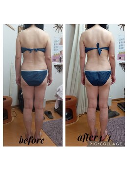 クリオネ(Clione)/スリム美姿勢メゾット