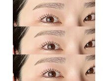 ルークミー(Lookme)/パリジェンヌ×アイブロウWax